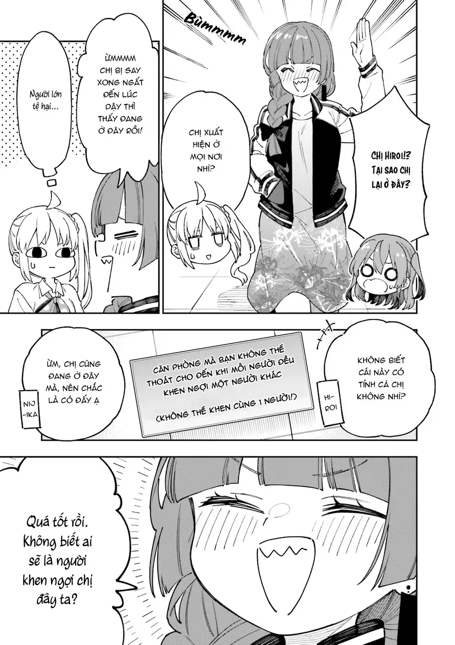 Bocchi The Rock! Anthology Comic Chapter 1 - Trang 16