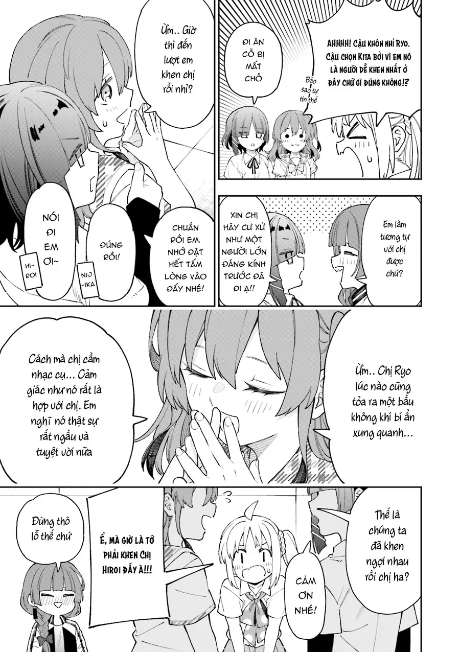 Bocchi The Rock! Anthology Comic Chapter 1 - Trang 18
