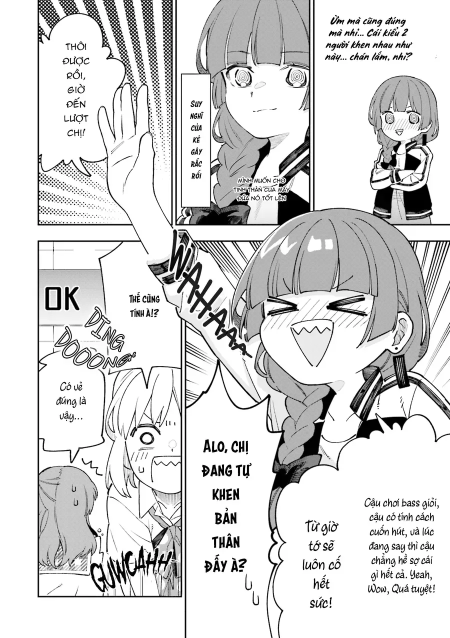 Bocchi The Rock! Anthology Comic Chapter 1 - Trang 19