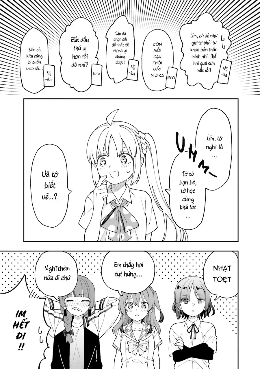 Bocchi The Rock! Anthology Comic Chapter 1 - Trang 20