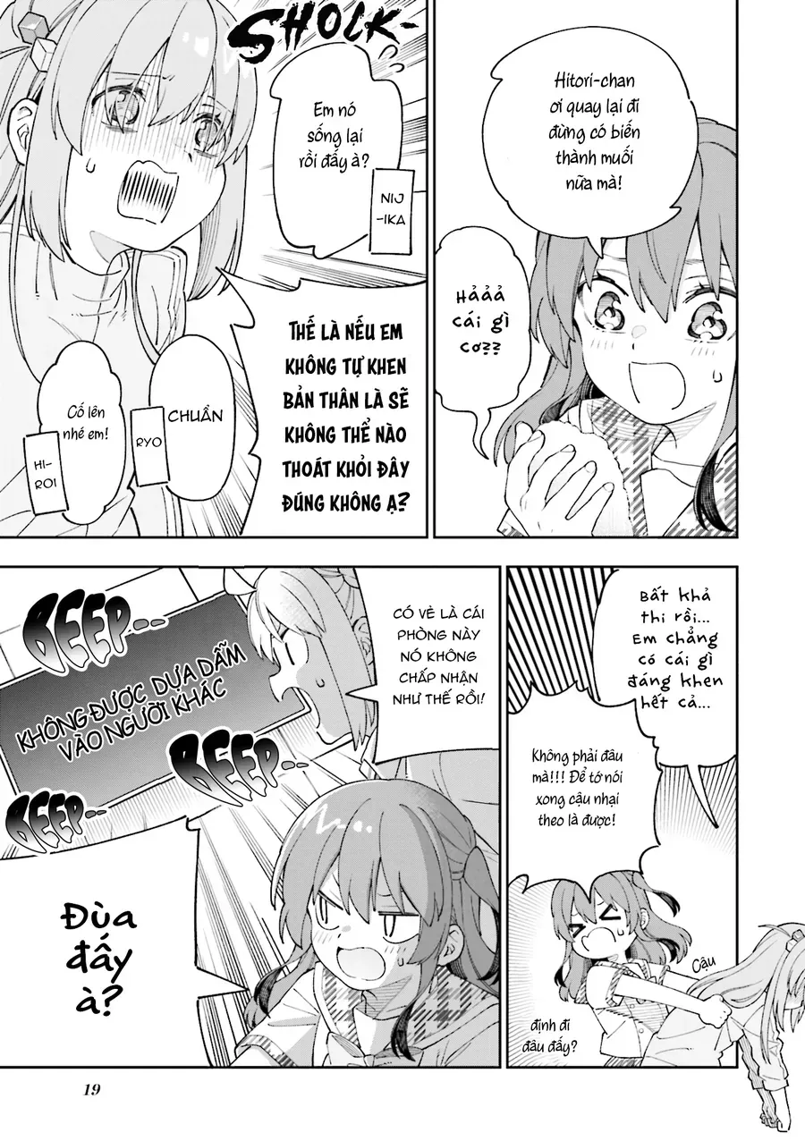 Bocchi The Rock! Anthology Comic Chapter 1 - Trang 22