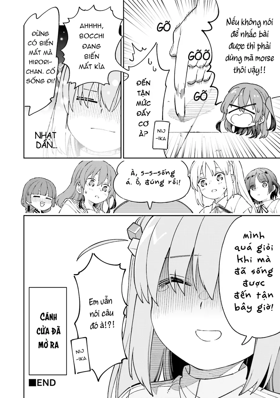 Bocchi The Rock! Anthology Comic Chapter 1 - Trang 23