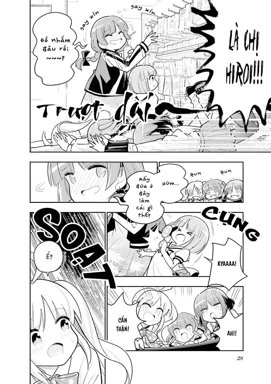 Bocchi The Rock! Anthology Comic Chapter 2 - Trang 10