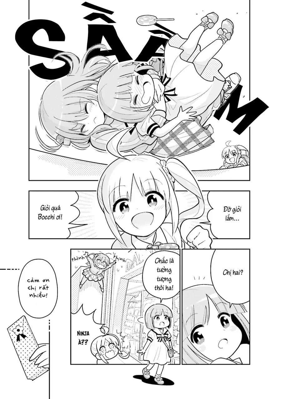 Bocchi The Rock! Anthology Comic Chapter 2 - Trang 11