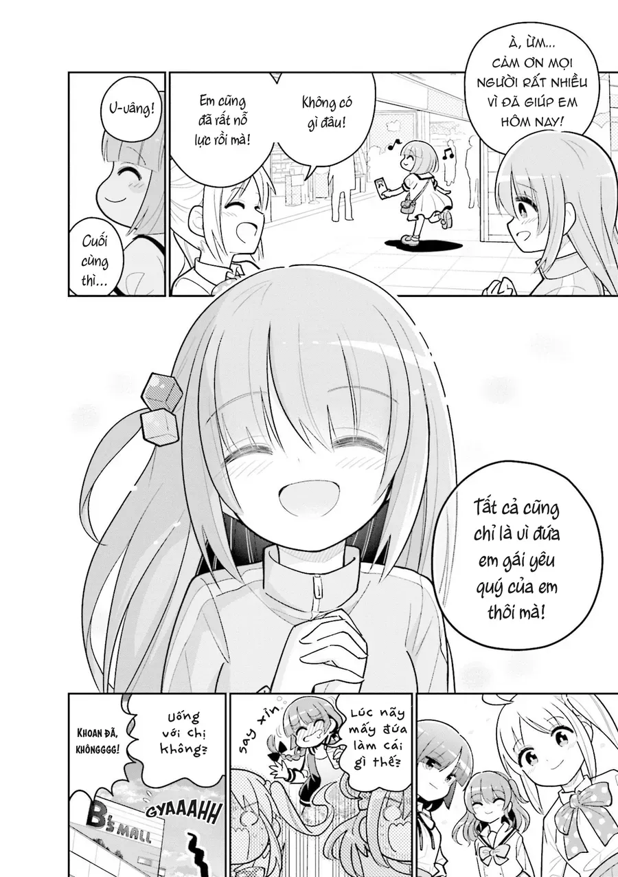Bocchi The Rock! Anthology Comic Chapter 2 - Trang 12