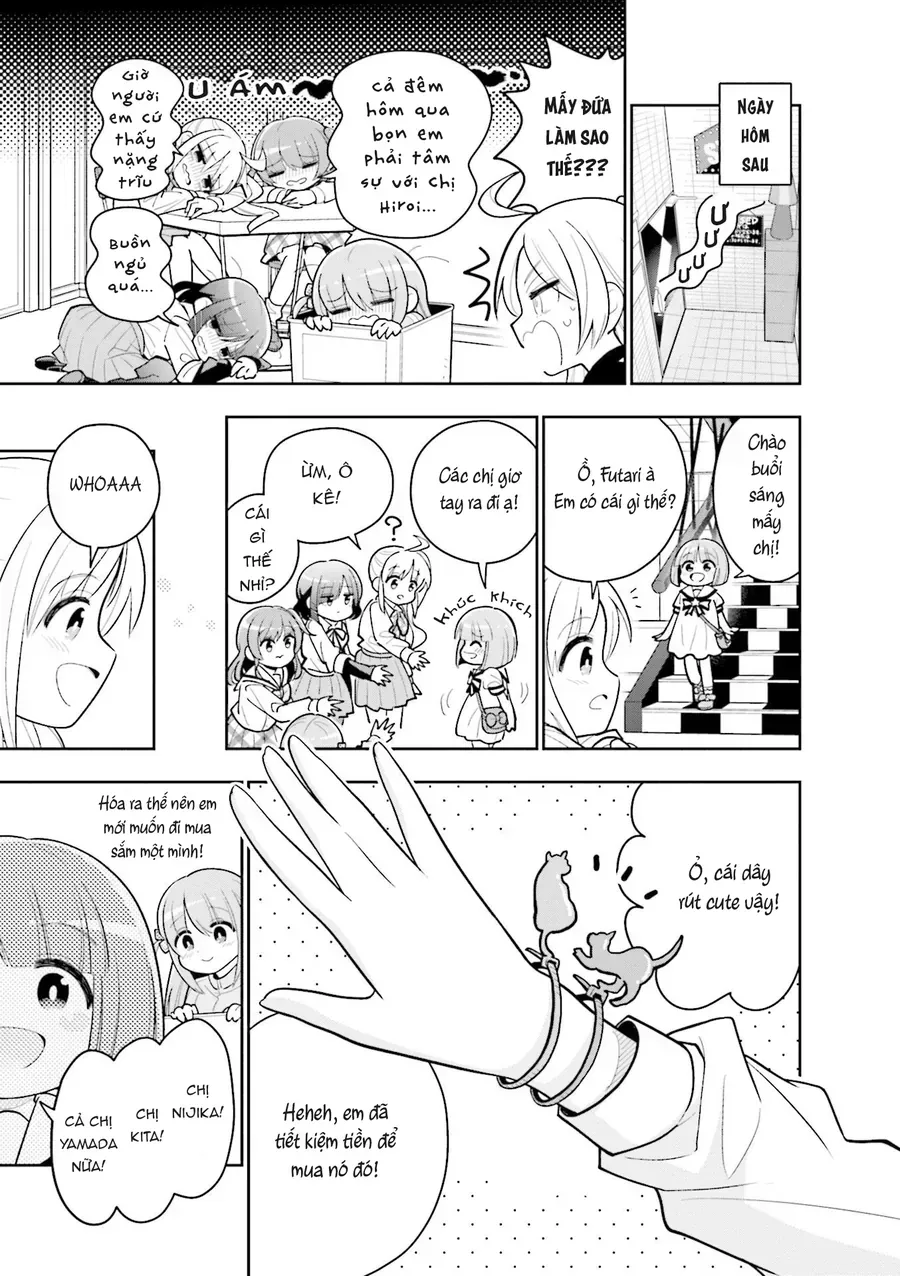 Bocchi The Rock! Anthology Comic Chapter 2 - Trang 13