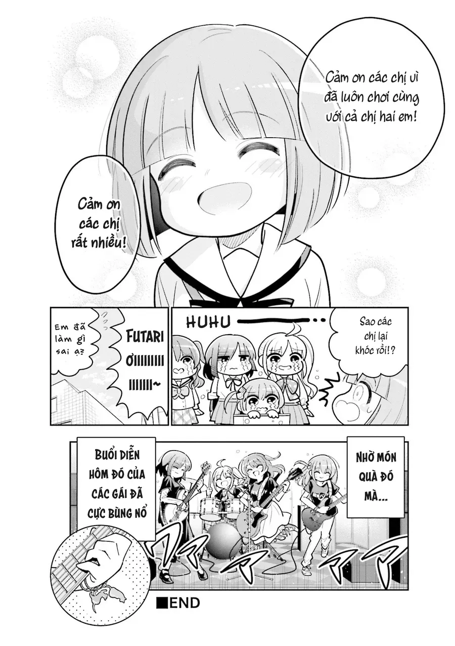 Bocchi The Rock! Anthology Comic Chapter 2 - Trang 14