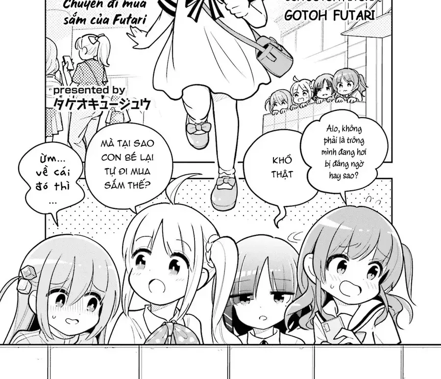 Bocchi The Rock! Anthology Comic Chapter 2 - Trang 3