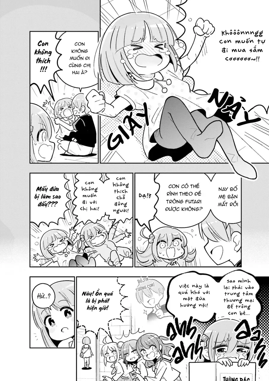 Bocchi The Rock! Anthology Comic Chapter 2 - Trang 4