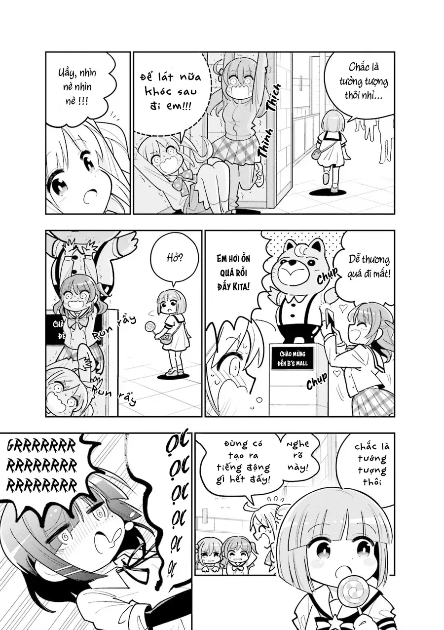 Bocchi The Rock! Anthology Comic Chapter 2 - Trang 5