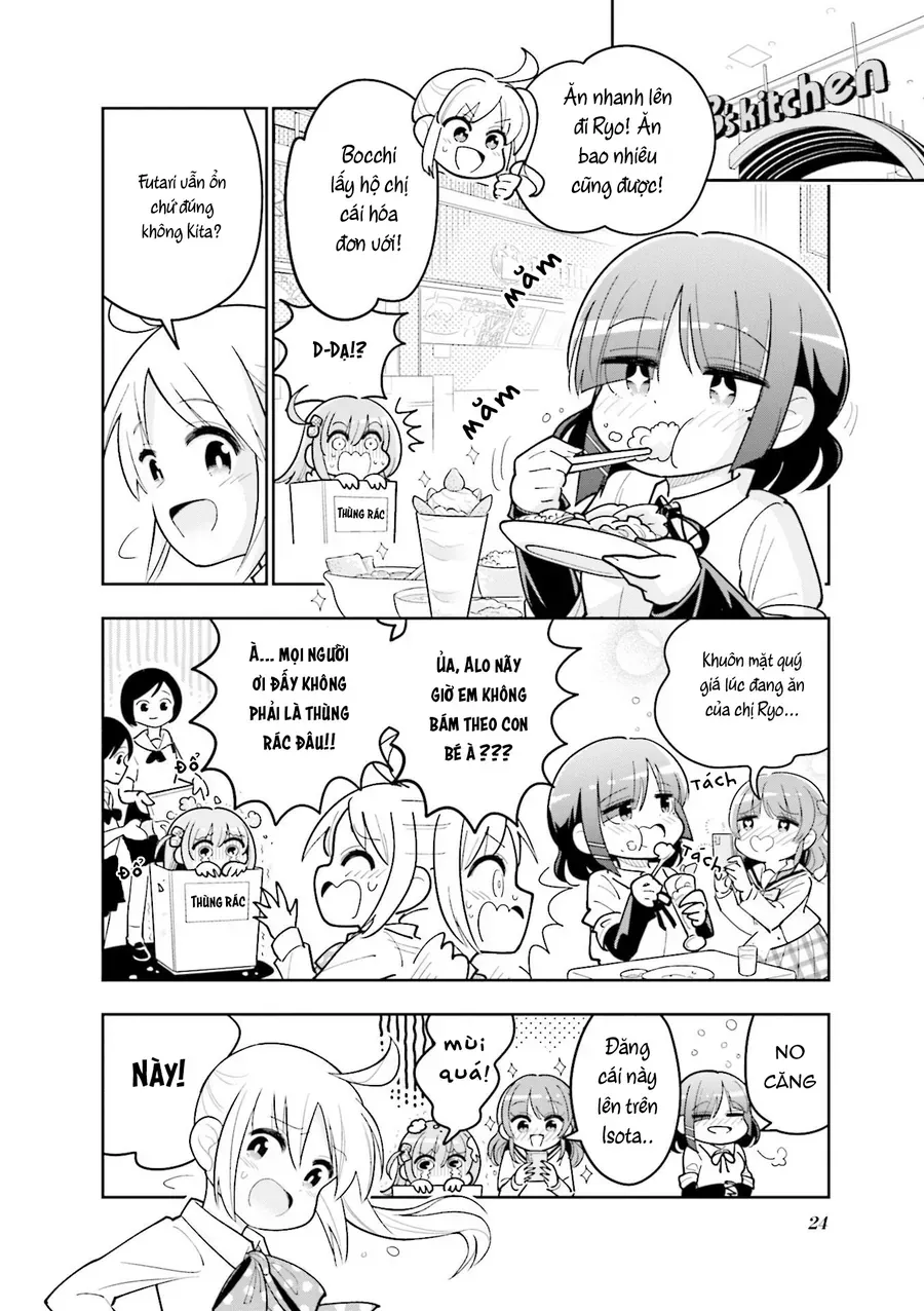 Bocchi The Rock! Anthology Comic Chapter 2 - Trang 6