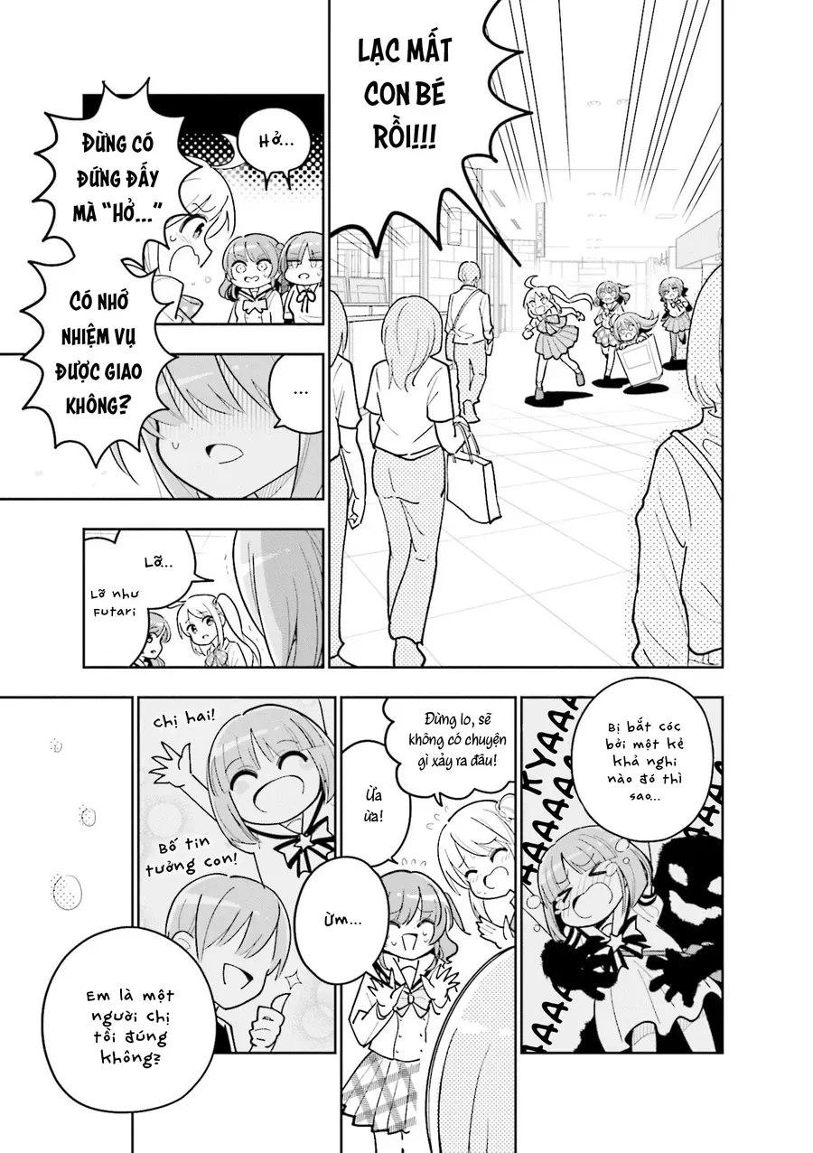 Bocchi The Rock! Anthology Comic Chapter 2 - Trang 7