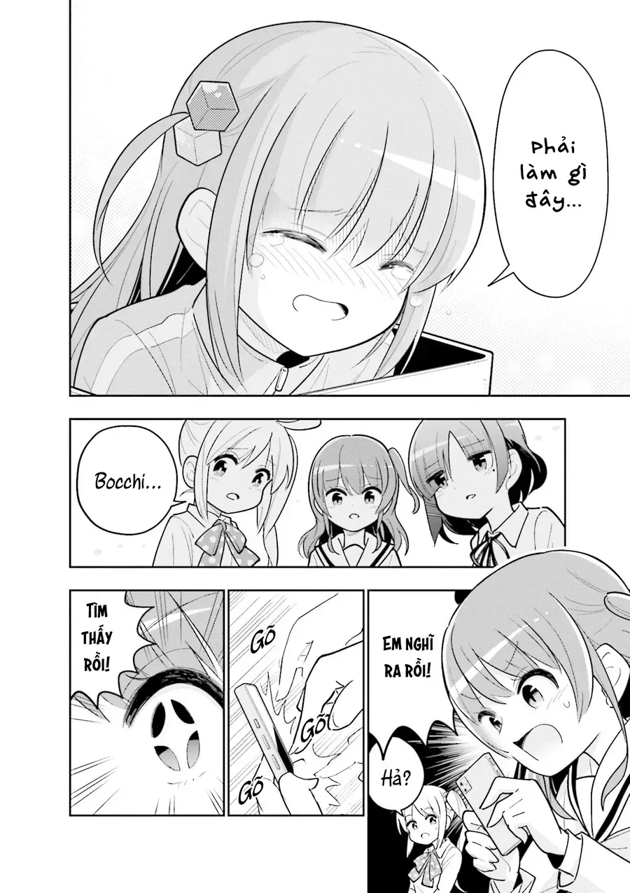 Bocchi The Rock! Anthology Comic Chapter 2 - Trang 8