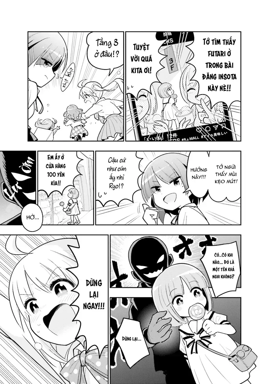 Bocchi The Rock! Anthology Comic Chapter 2 - Trang 9