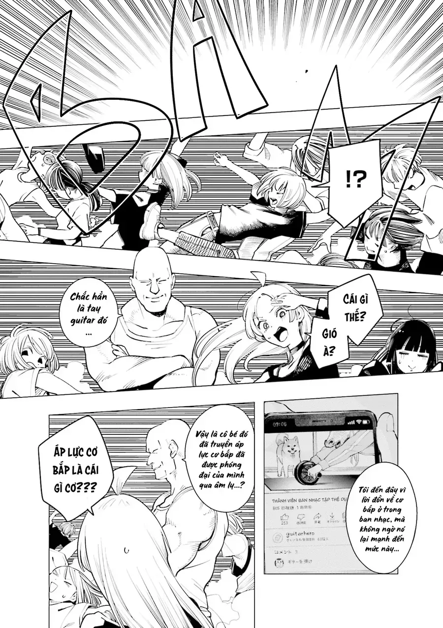 Bocchi The Rock! Anthology Comic Chapter 3 - Trang 10
