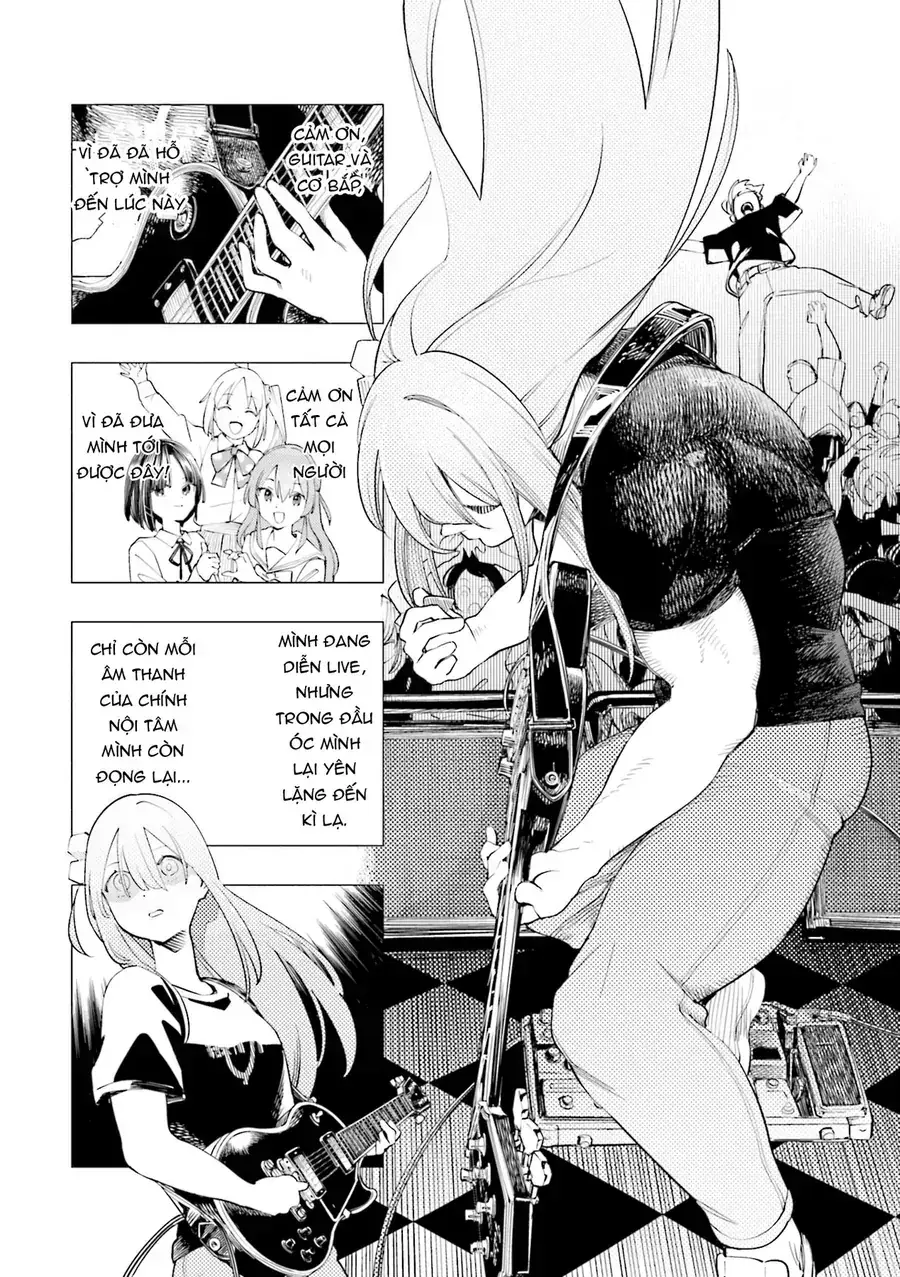 Bocchi The Rock! Anthology Comic Chapter 3 - Trang 11