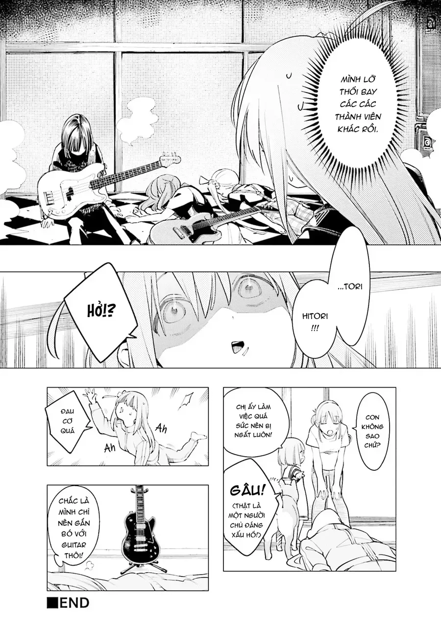 Bocchi The Rock! Anthology Comic Chapter 3 - Trang 12