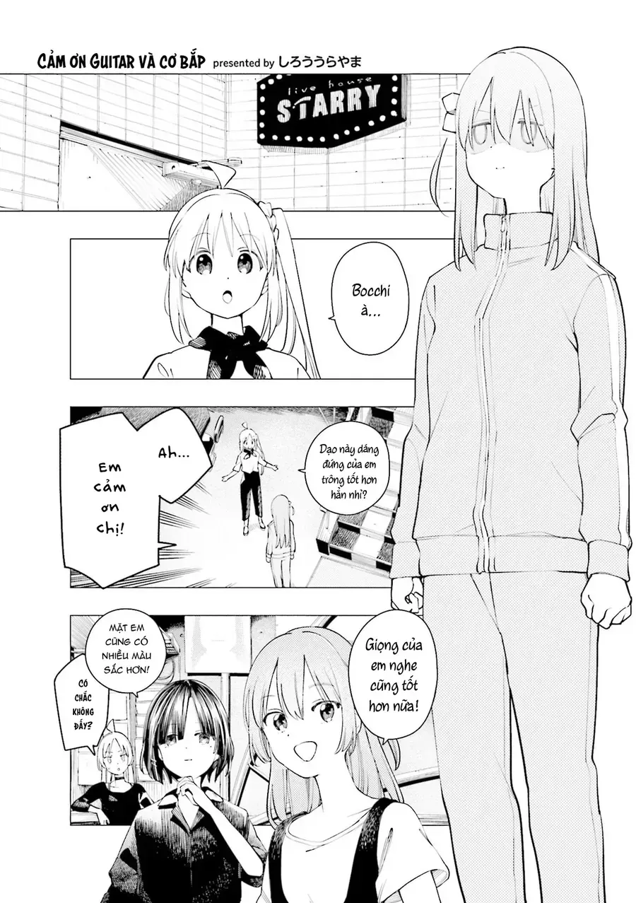 Bocchi The Rock! Anthology Comic Chapter 3 - Trang 4