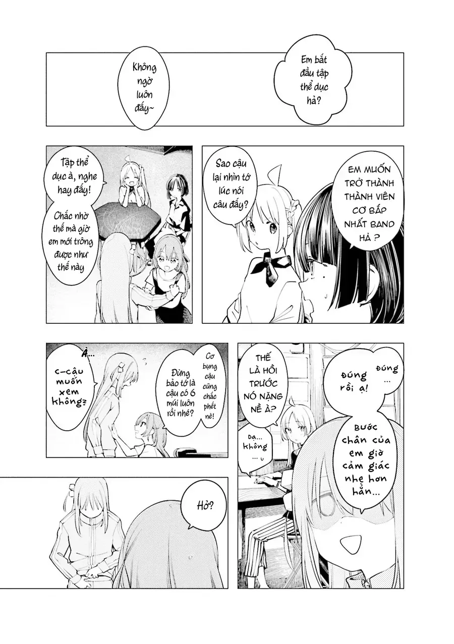Bocchi The Rock! Anthology Comic Chapter 3 - Trang 5