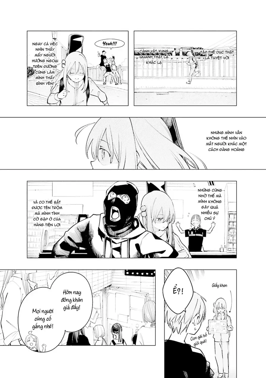 Bocchi The Rock! Anthology Comic Chapter 3 - Trang 7