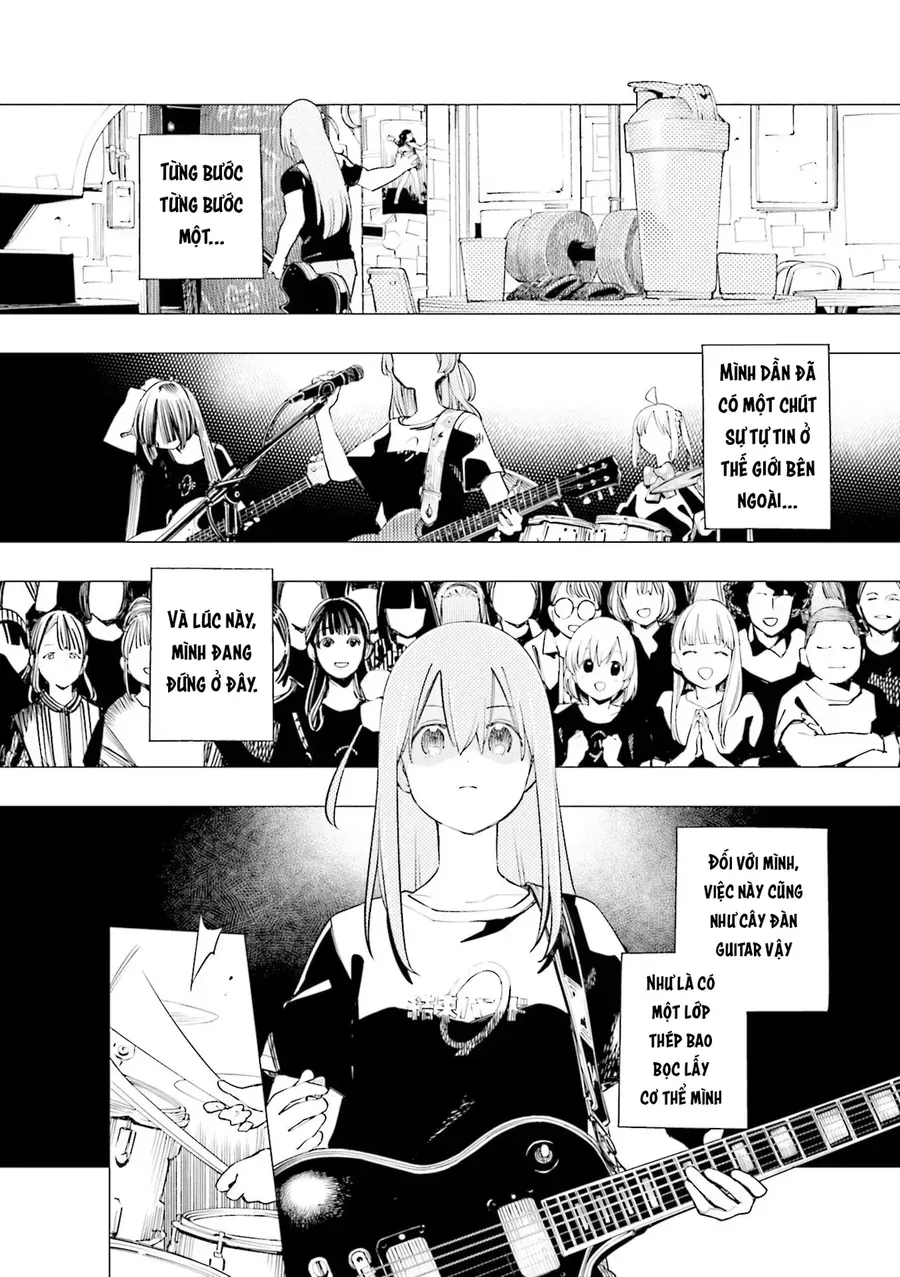 Bocchi The Rock! Anthology Comic Chapter 3 - Trang 8
