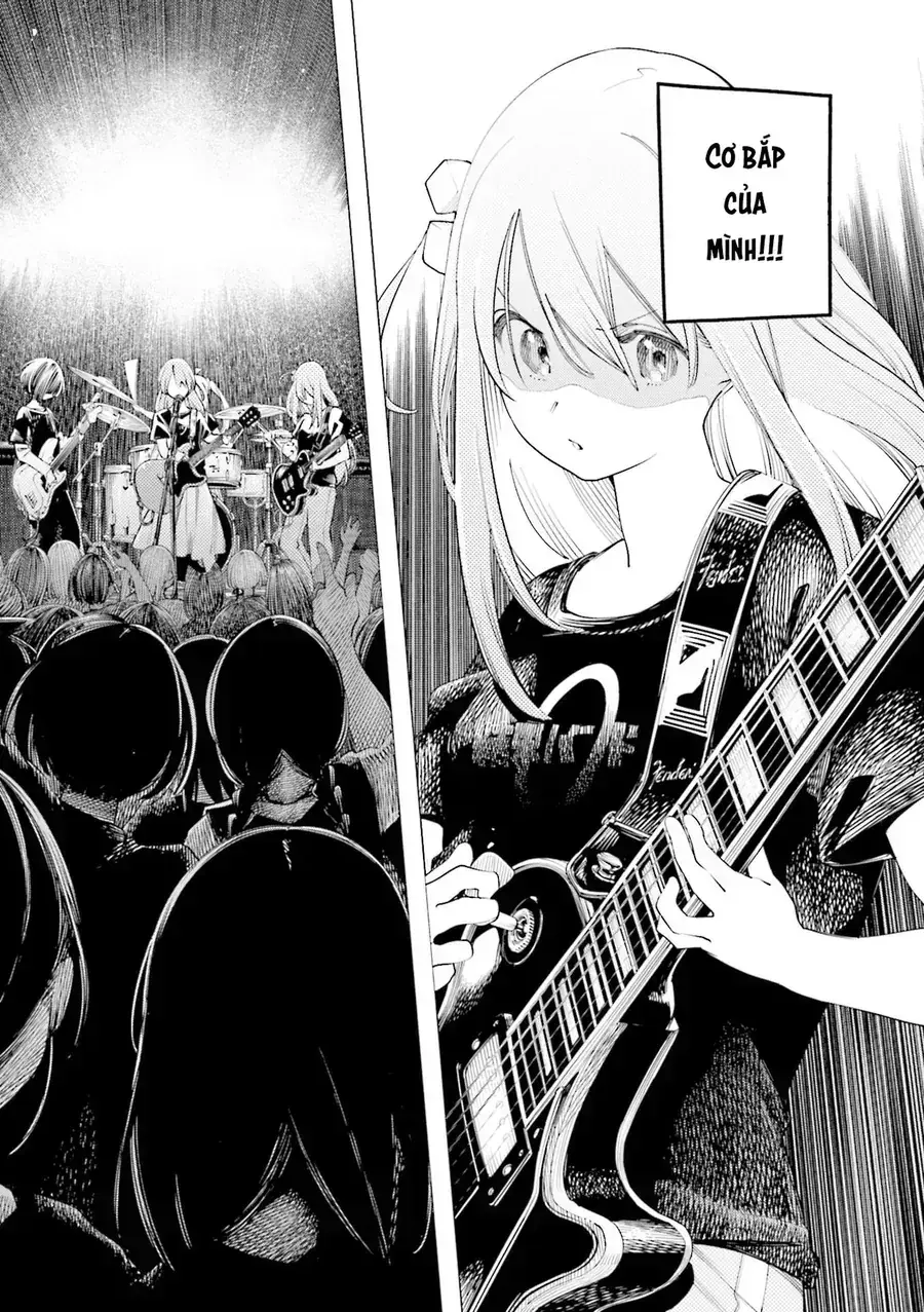Bocchi The Rock! Anthology Comic Chapter 3 - Trang 9
