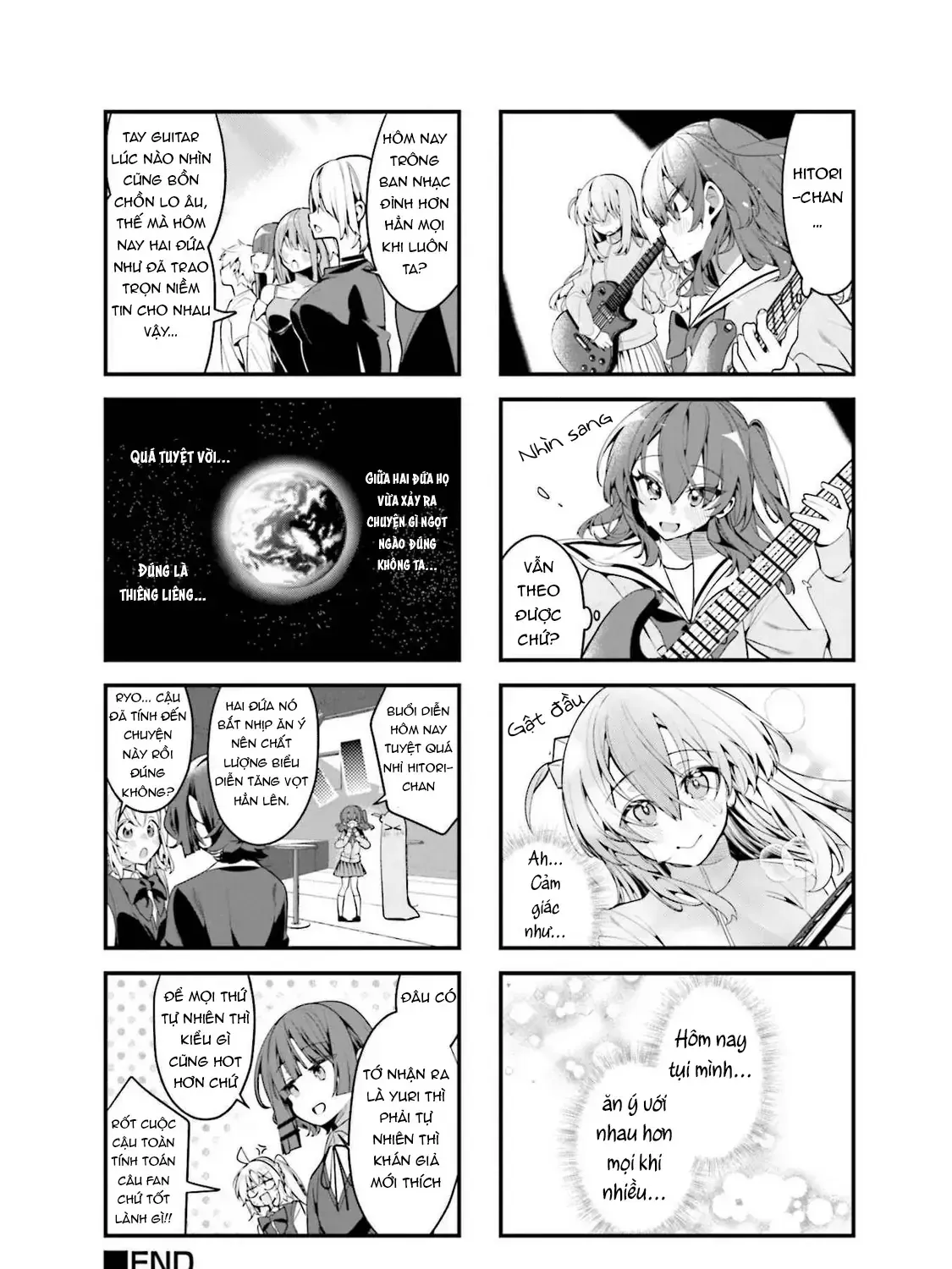 Bocchi The Rock! Anthology Comic Chapter 31 - Trang 22