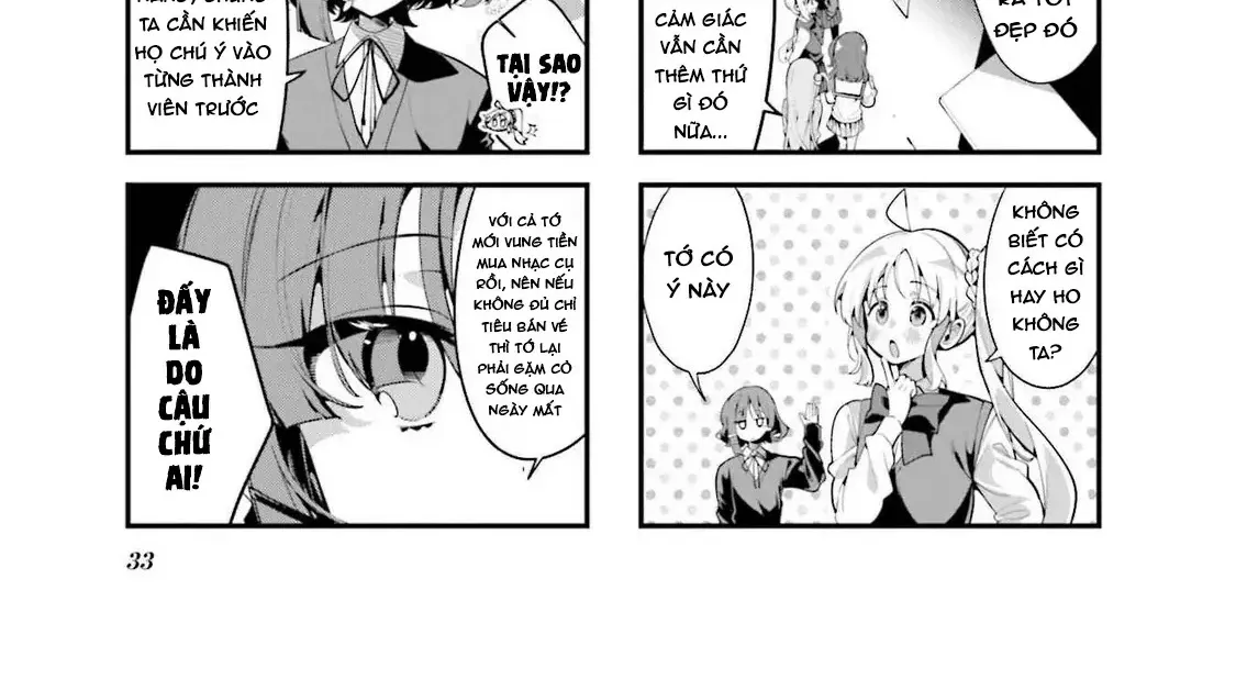 Bocchi The Rock! Anthology Comic Chapter 31 - Trang 5