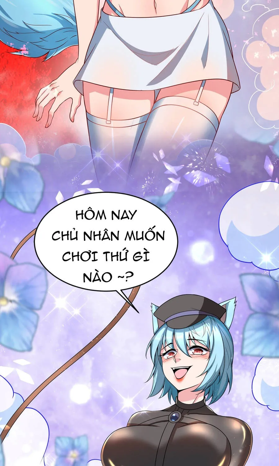 Bởi vì các ngươi quá yếu khiến ta không thể chết được Chapter 0 - Trang 15