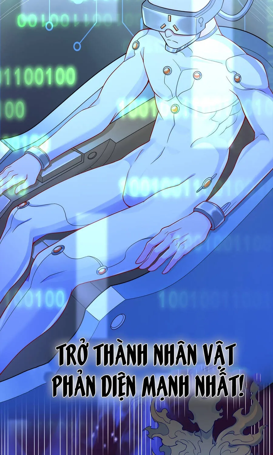 Bởi vì các ngươi quá yếu khiến ta không thể chết được Chapter 0 - Trang 27