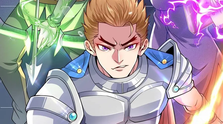 Bởi vì các ngươi quá yếu khiến ta không thể chết được Chapter 0 - Trang 36