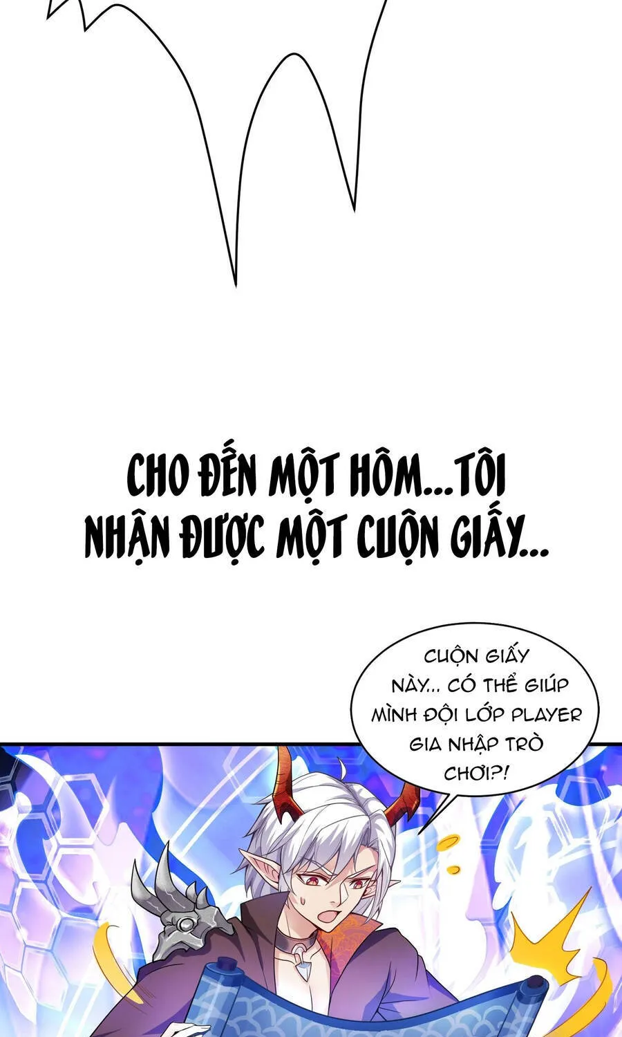 Bởi vì các ngươi quá yếu khiến ta không thể chết được Chapter 0 - Trang 47