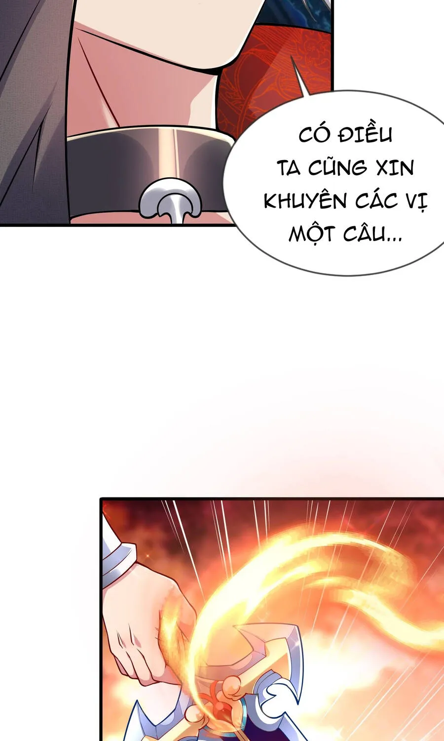 Bởi vì các ngươi quá yếu khiến ta không thể chết được Chapter 1 - Trang 19