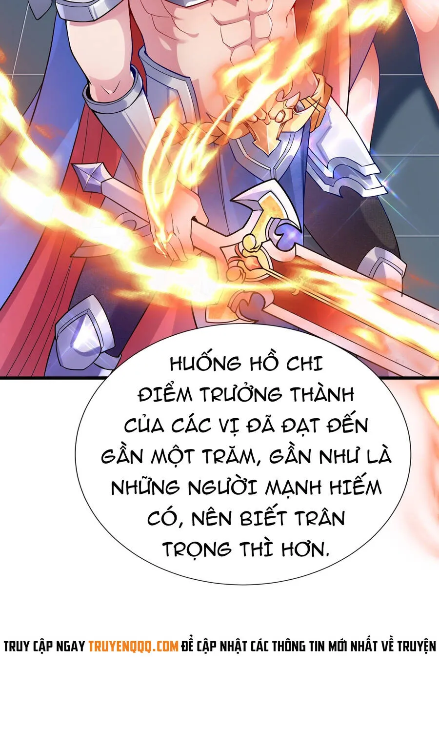 Bởi vì các ngươi quá yếu khiến ta không thể chết được Chapter 1 - Trang 25