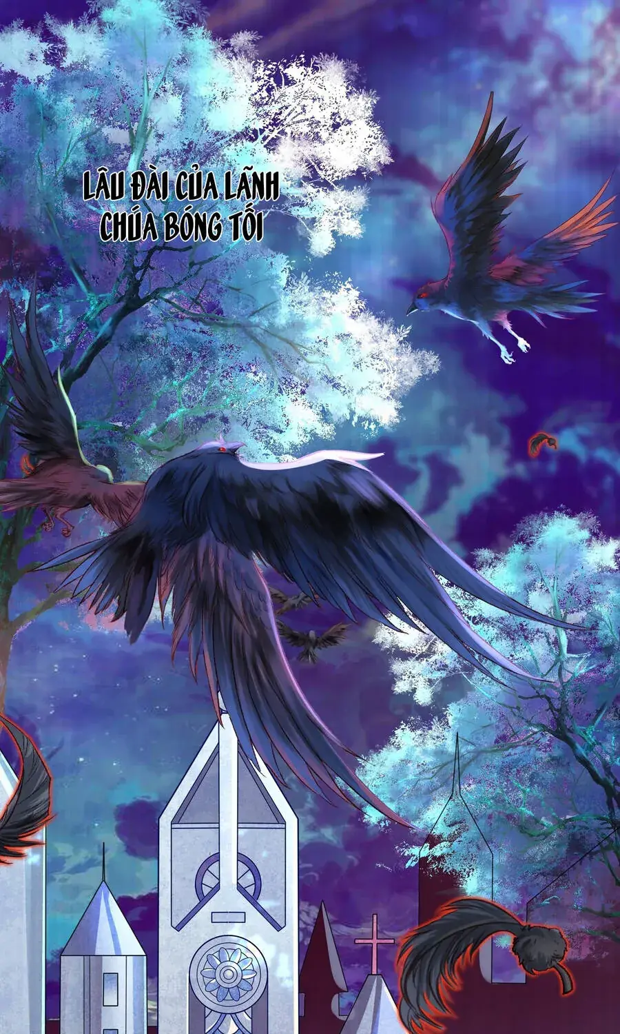 Bởi vì các ngươi quá yếu khiến ta không thể chết được Chapter 1 - Trang 3