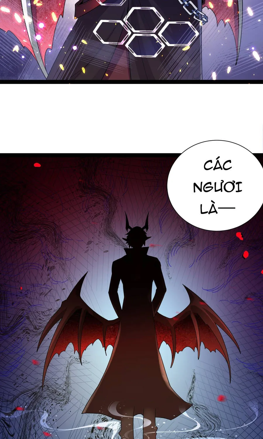 Bởi vì các ngươi quá yếu khiến ta không thể chết được Chapter 1 - Trang 49