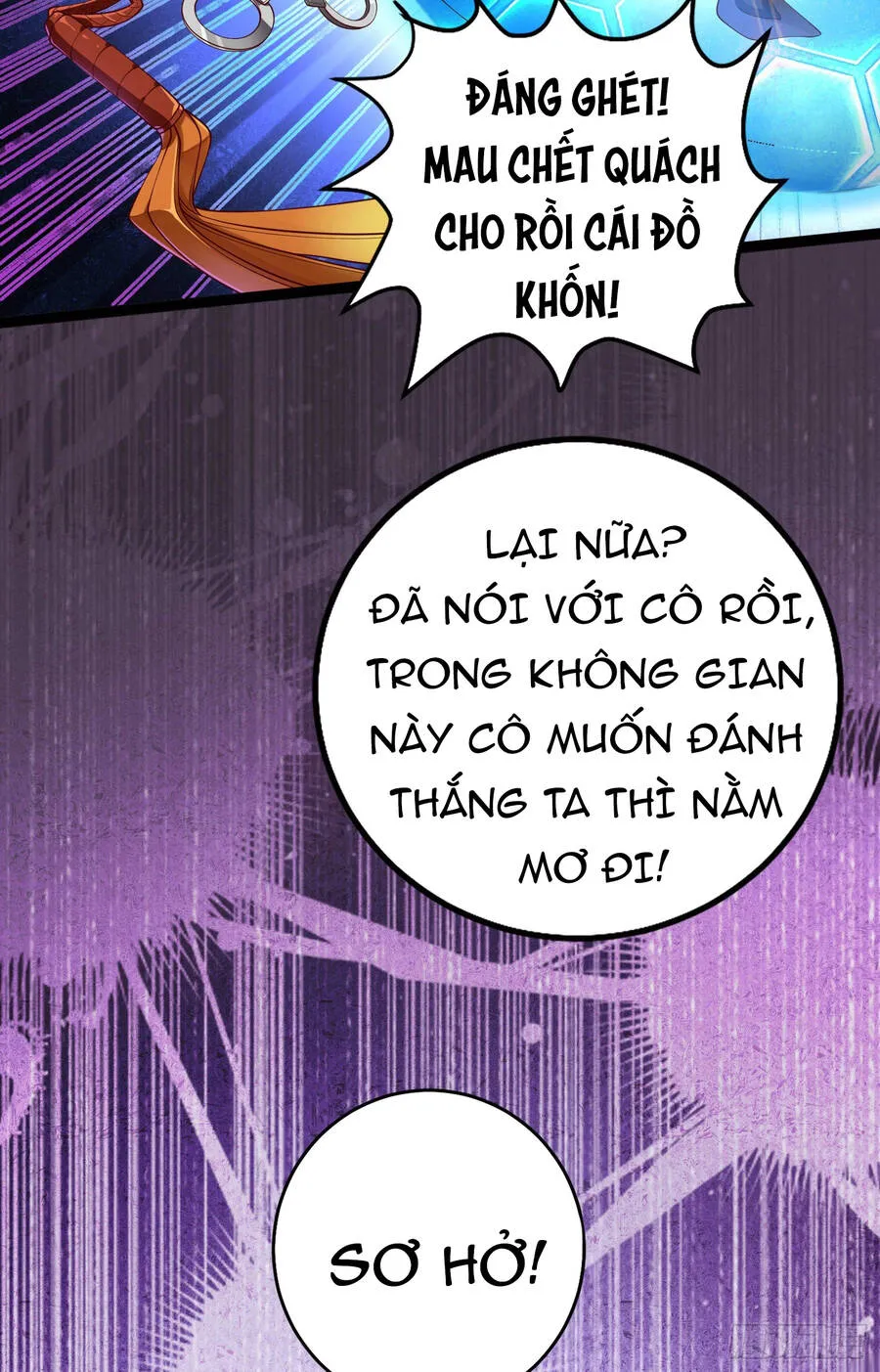 Bởi vì các ngươi quá yếu khiến ta không thể chết được Chapter 10 - Trang 16