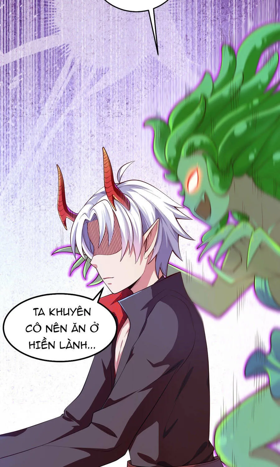 Bởi vì các ngươi quá yếu khiến ta không thể chết được Chapter 10 - Trang 17