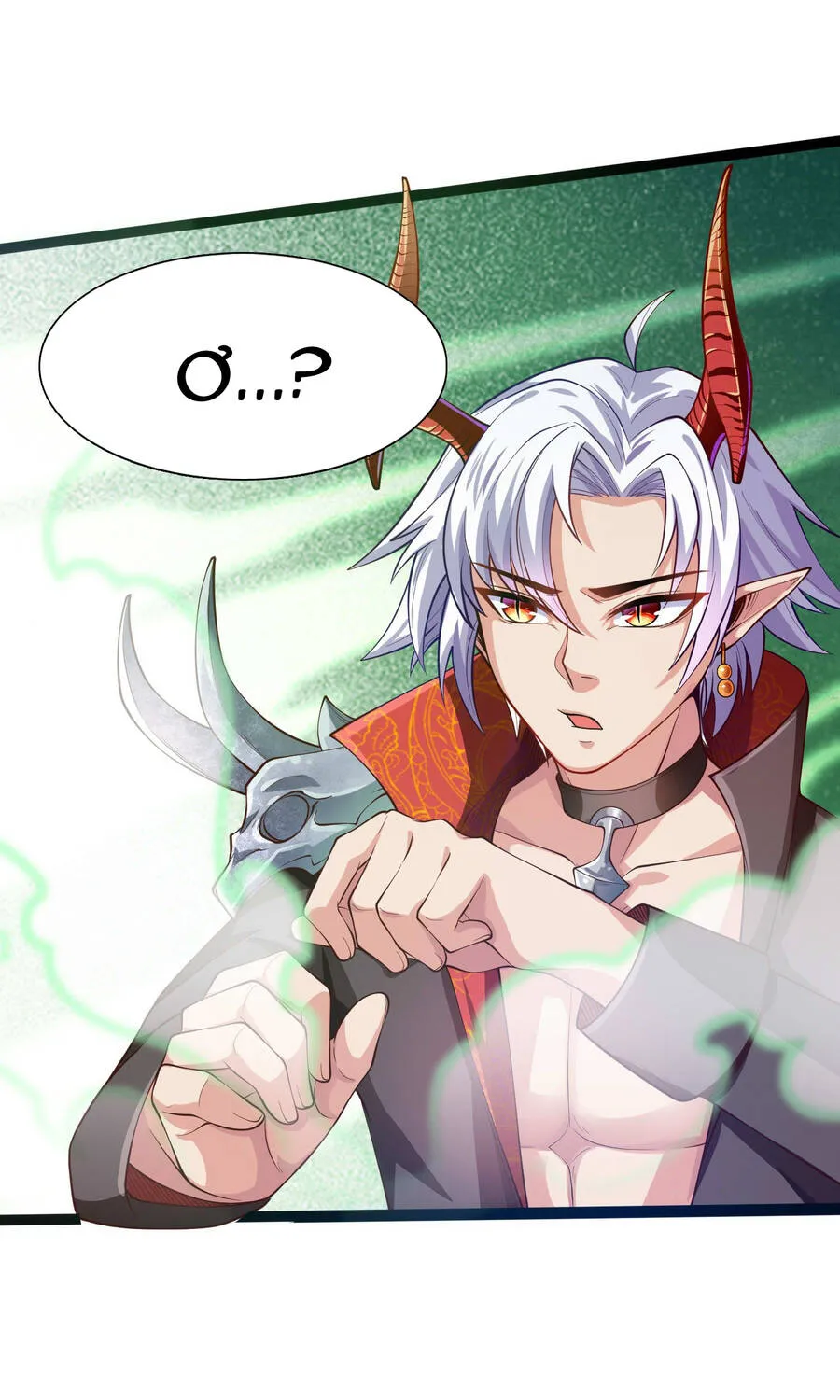 Bởi vì các ngươi quá yếu khiến ta không thể chết được Chapter 10 - Trang 33