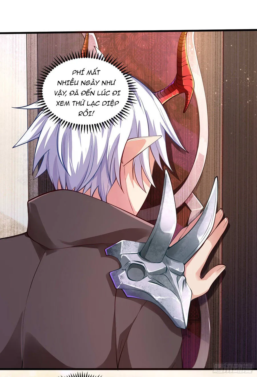 Bởi vì các ngươi quá yếu khiến ta không thể chết được Chapter 10 - Trang 36