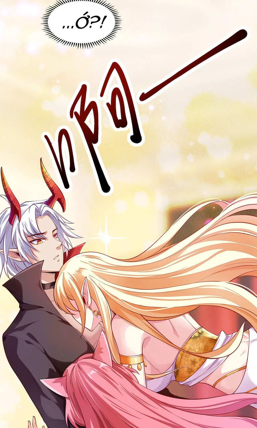 Bởi vì các ngươi quá yếu khiến ta không thể chết được Chapter 10 - Trang 37