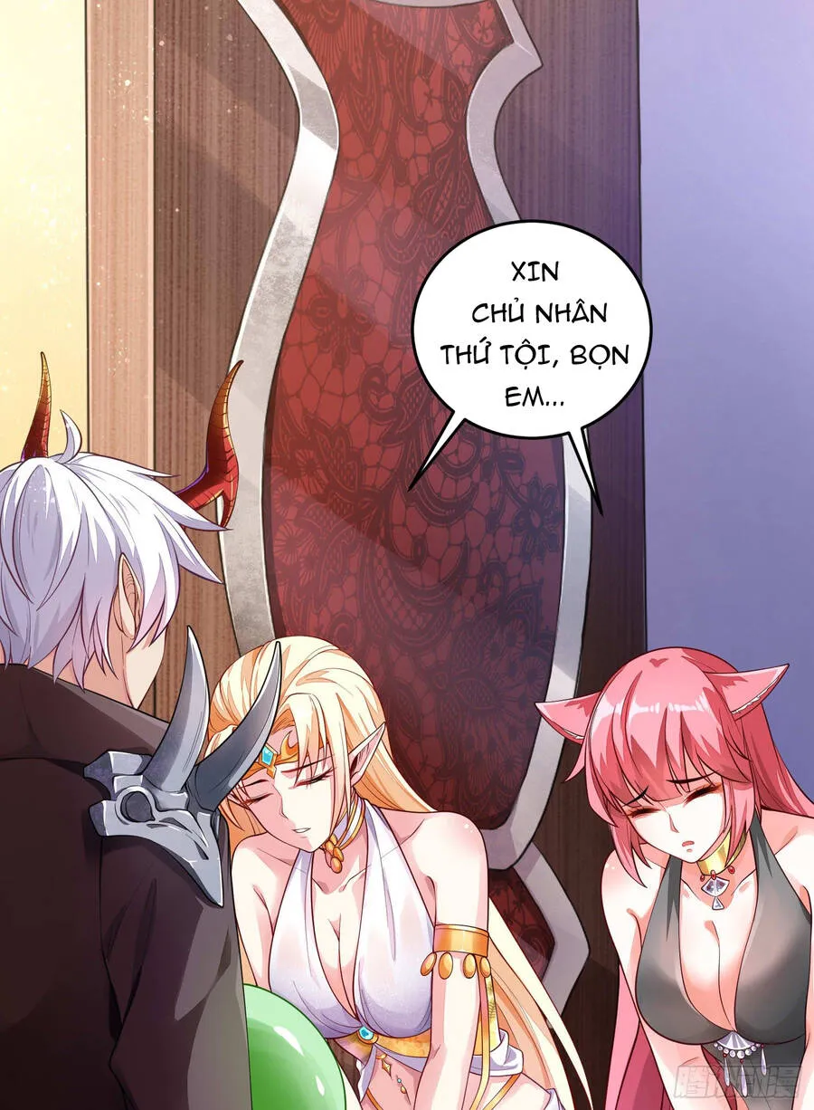 Bởi vì các ngươi quá yếu khiến ta không thể chết được Chapter 10 - Trang 40