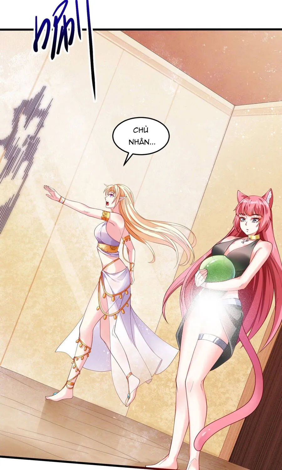 Bởi vì các ngươi quá yếu khiến ta không thể chết được Chapter 10 - Trang 42