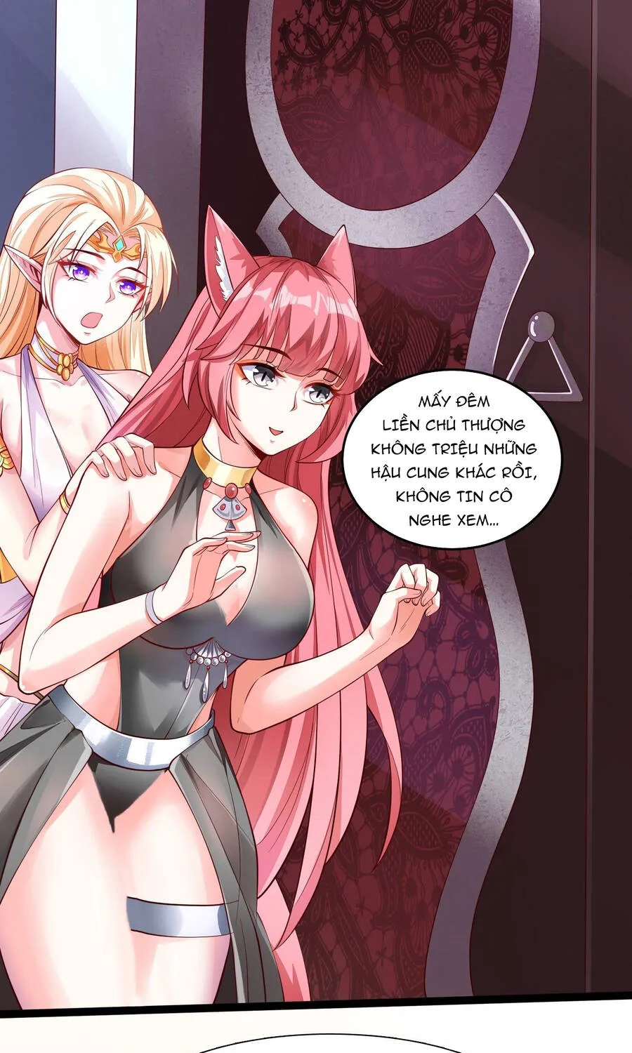 Bởi vì các ngươi quá yếu khiến ta không thể chết được Chapter 10 - Trang 8
