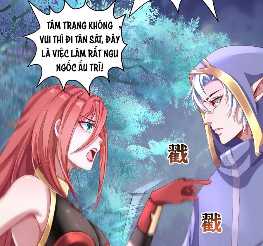 Bởi vì các ngươi quá yếu khiến ta không thể chết được Chapter 12 - Trang 46