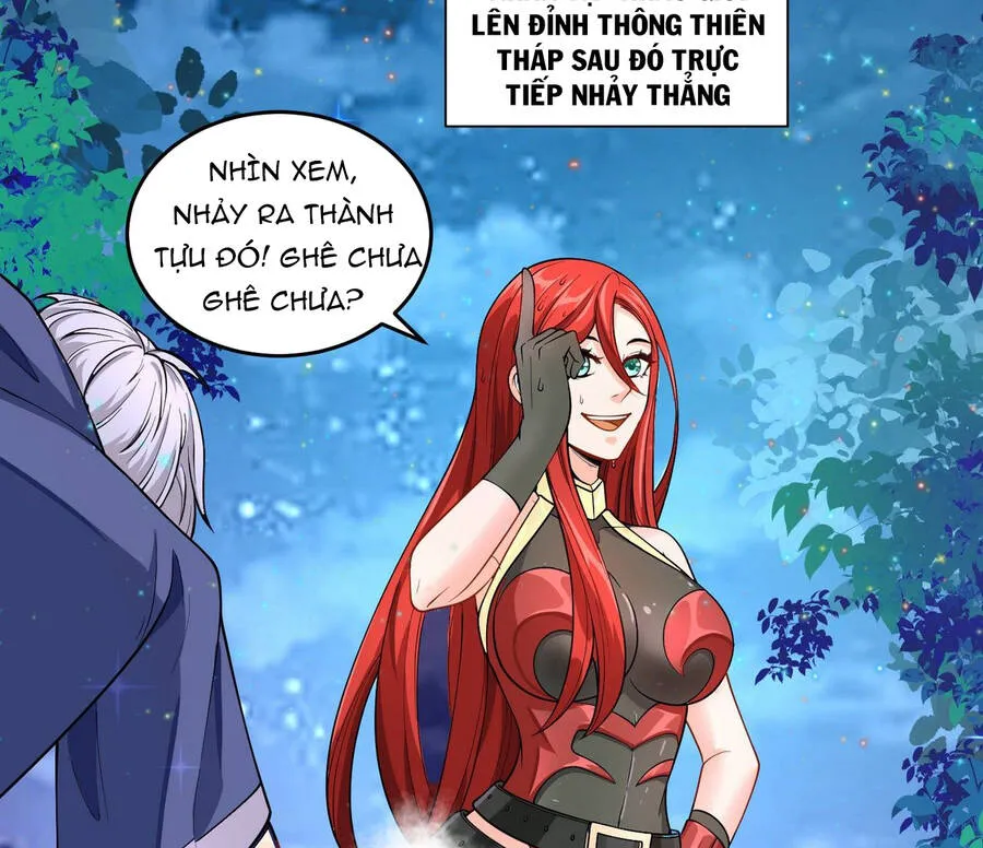 Bởi vì các ngươi quá yếu khiến ta không thể chết được Chapter 13 - Trang 22