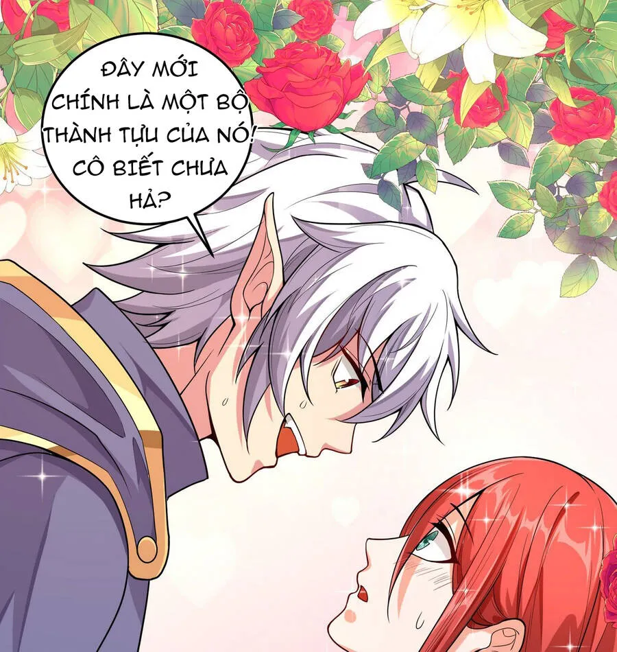 Bởi vì các ngươi quá yếu khiến ta không thể chết được Chapter 13 - Trang 31