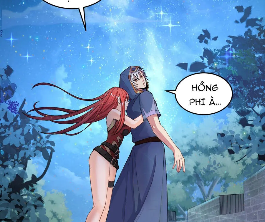 Bởi vì các ngươi quá yếu khiến ta không thể chết được Chapter 13 - Trang 4