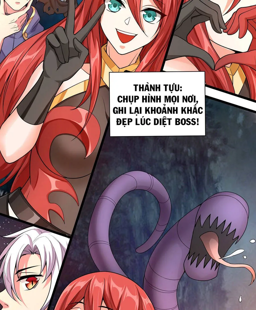 Bởi vì các ngươi quá yếu khiến ta không thể chết được Chapter 13 - Trang 40
