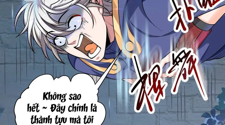 Bởi vì các ngươi quá yếu khiến ta không thể chết được Chapter 13 - Trang 9